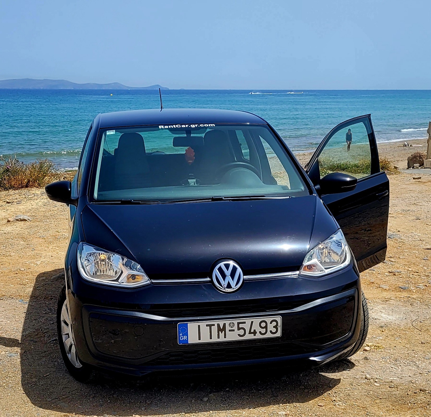 Rent Car Amoudara Crete