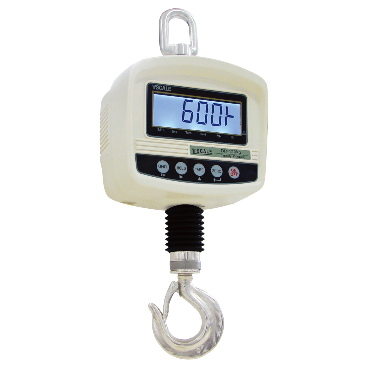 LCD Electronic  Mini Portable Crane Scale 
