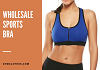 Gym Clothes, The Celebrated Wholesale Commerce Site Has New Range Of Gym Sports Bra