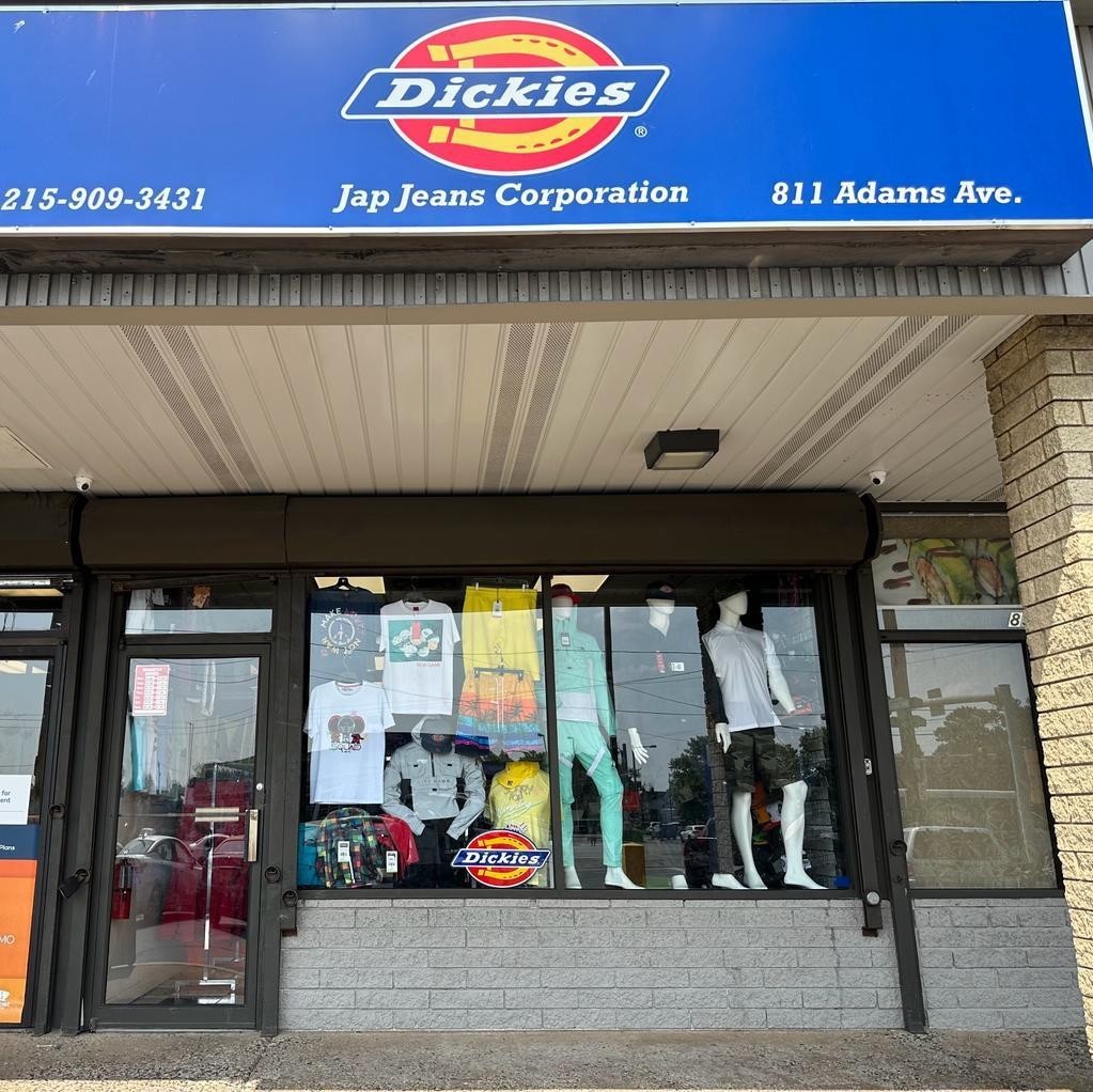 dckies clothing store
