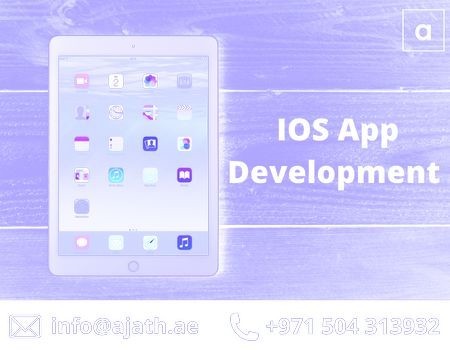 IOS App Development company.