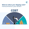 Optimize your shipping costs with FenixCommerce AI-powered shipping & delivery software solution