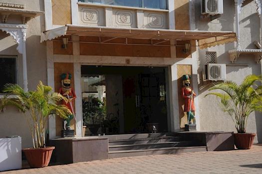 Hotel in Mahabaleshwar