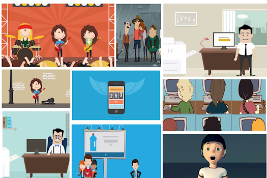 Tips for character designing for explainer videos