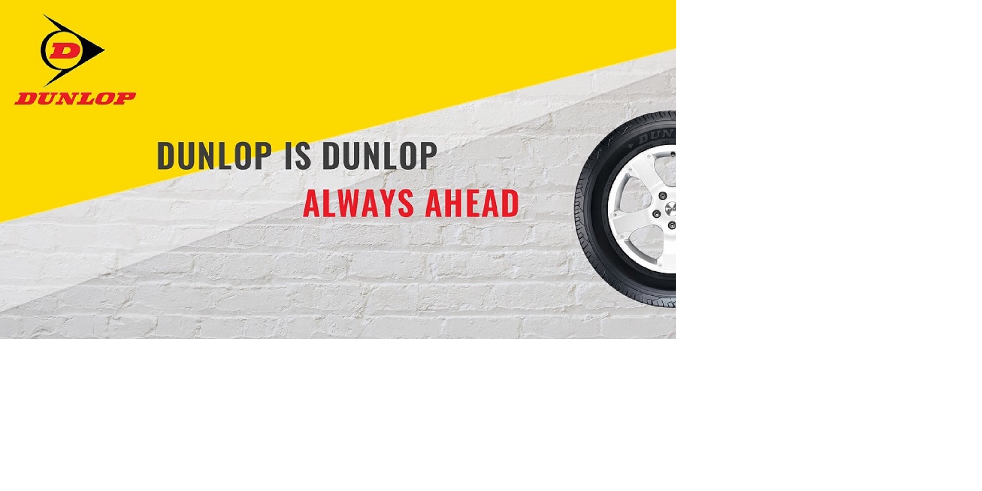 Dunlop Tyres: India’s First Choice for Bike & Scooter Tyres