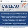Instill a deep understanding of Tableau Desktop with Tableau Training Course, 