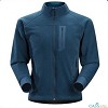 Soft fleece men’s jacket