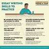Essay Writing Skills to Practice 