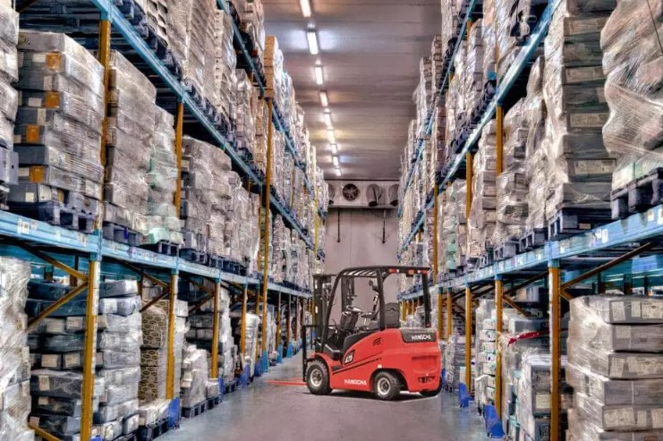 Warehousing Services and Third-Party Logistics Provider