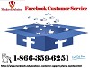 Get Rid Of All FB Hurdles Via Using 1-866-359-6251 Facebook Customer Service