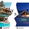 Exploring the Distinctions Bed and Breakfasts vs. Lodges