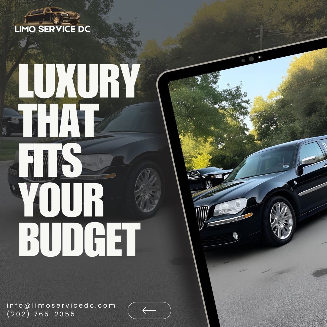 Cheap Limo Service DC