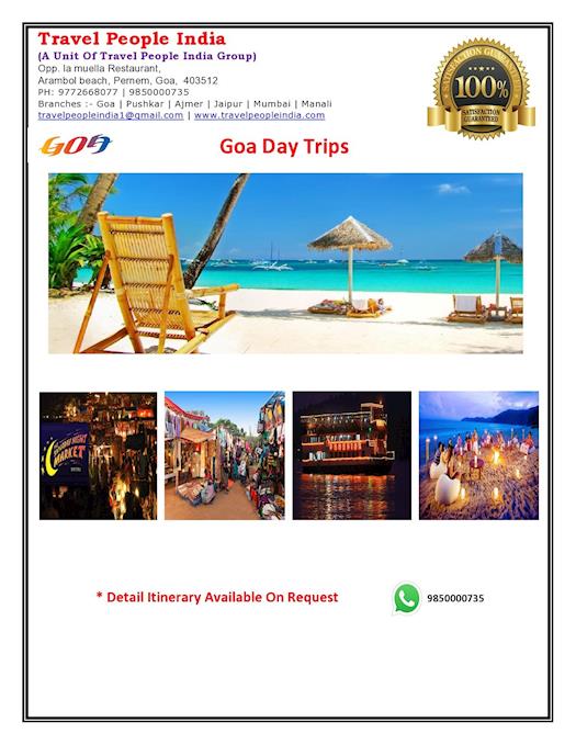 Goa Day Trips