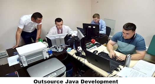 Outsource Java Development