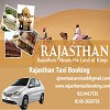 Udaipur Taxi Services