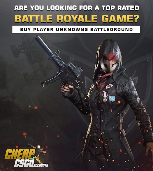 Buy the Top Rated Battle Royale Game 