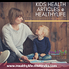 Kids Corner | Healthy Active Kids – HealthyLife