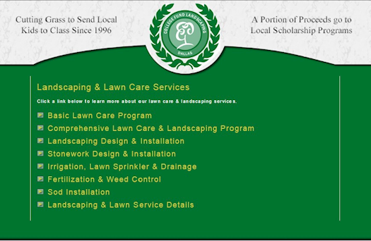 Allen Professional Lawn Care