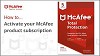 McAfee Activation Antivirus, Download McAfee Antivirus Product Online 