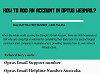 How to Add or Remove Additional Account from Optus Email