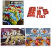 Bedding Sheets in multiple colours and designs
