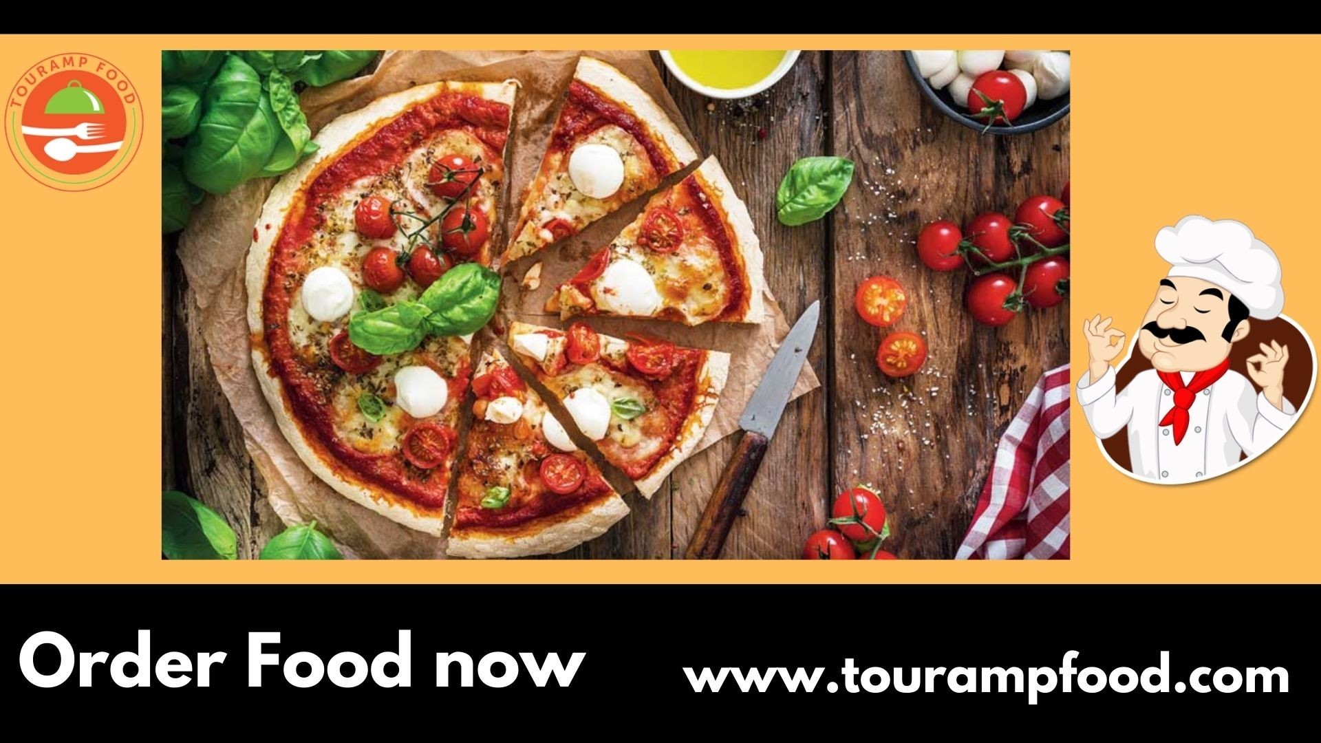 Touramp Food | Online food restaurants Baltimore