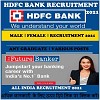 HDFC Bank Job Recruitment  2021