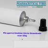 DMF Grade Aluminium tubes for BETAMETHASONE cream filling