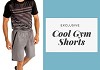 Cool Gym Shorts
