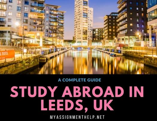 Study abroad in Leeds