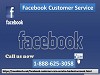 An Easy Method To Get Your Issues Fixed At 1-888-625-3058 Facebook Customer Service 
