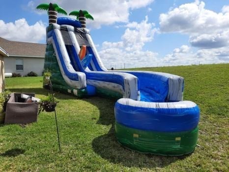 Fly high Inflatables LLC