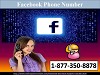 Will My Problem Tackle By Experts When I Dial Facebook Phone Number 1-877-350-8878?