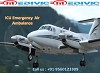 Get Cost-Effective Charter Air Ambulance Service in Bagdogra