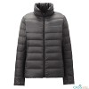 Black Padding Jackets for Classic Men