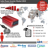 India Power Inverter Market Size, Share | Industry Forecast 2023