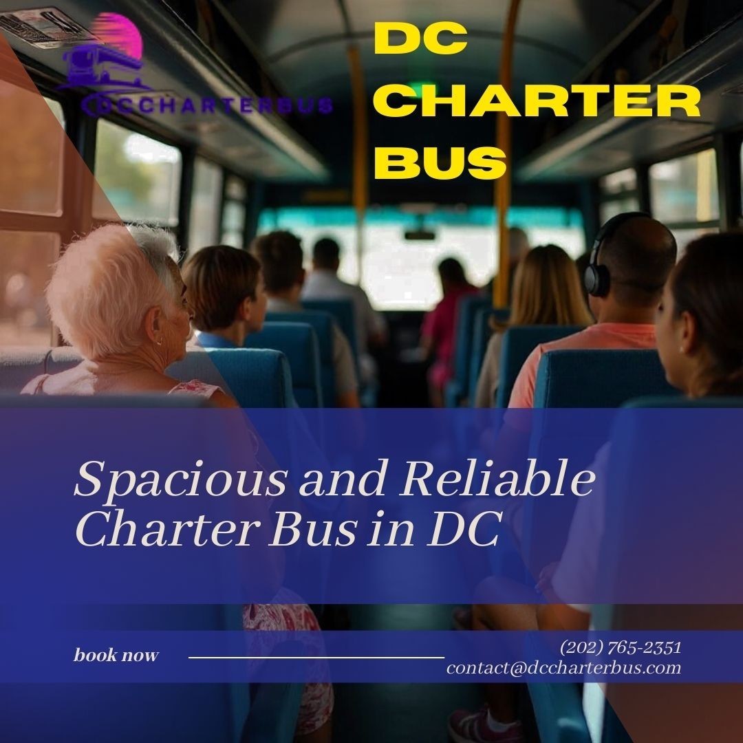 Charter Bus DC