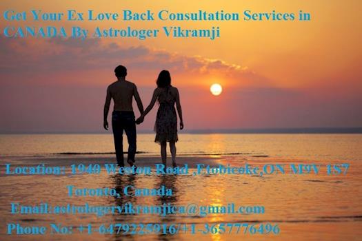 Get Your Ex Love Back Consultation Services in Toronto, Canada