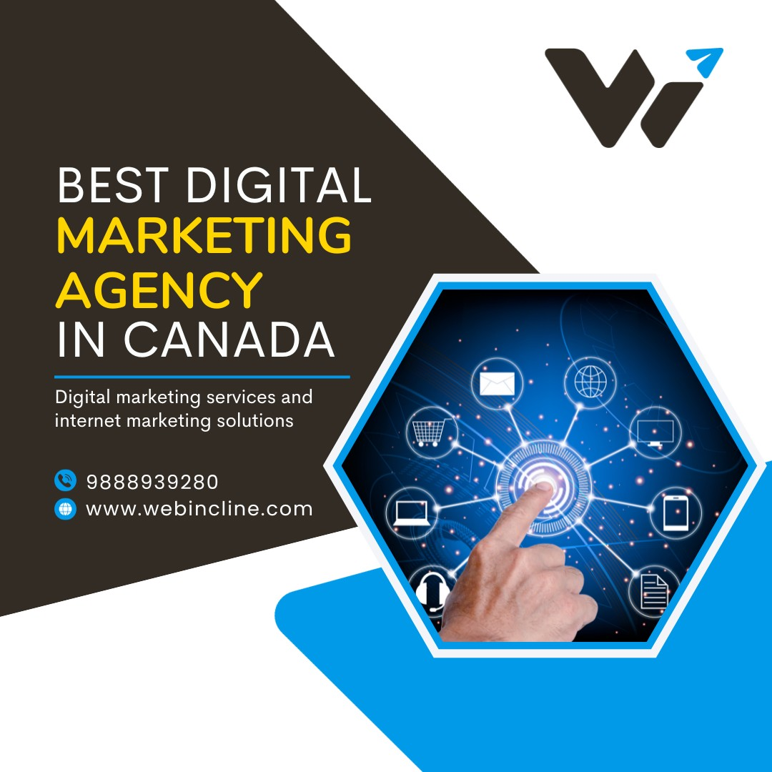 Best Digital Marketing Company in Canada
