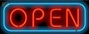 Neon Open Signs