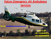 Falcon Emergency Air Ambulance Services in Nagpur