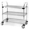 Wire/Solid Utility Cart