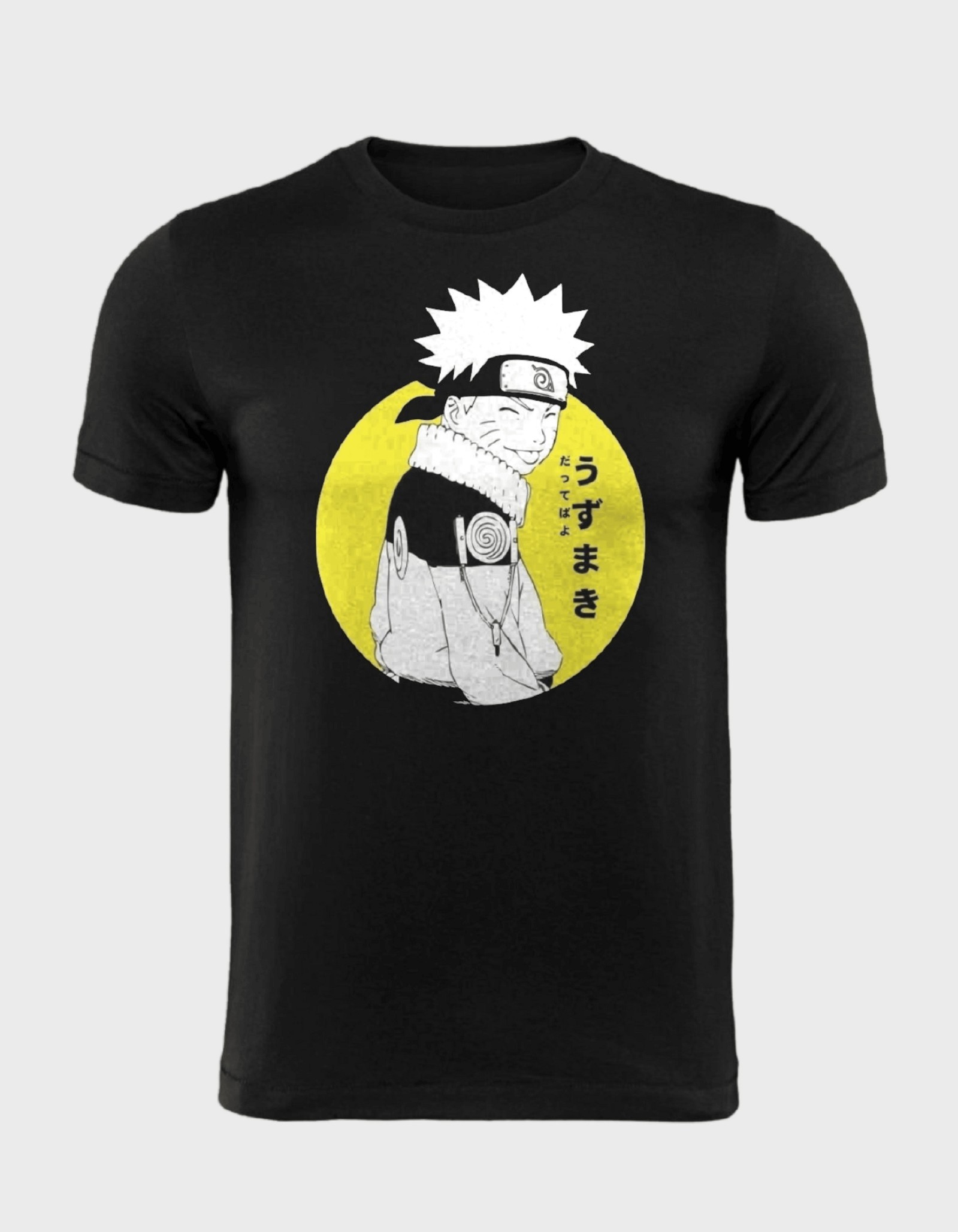 Naruto Anime Tshirt