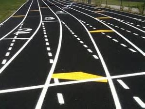 Line Striping