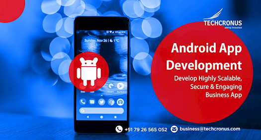 Android app development