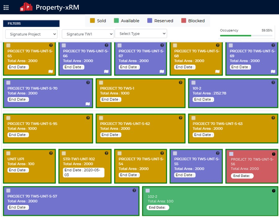 CRM Software for Property Management | Dynamics 365 | Property-xRM
