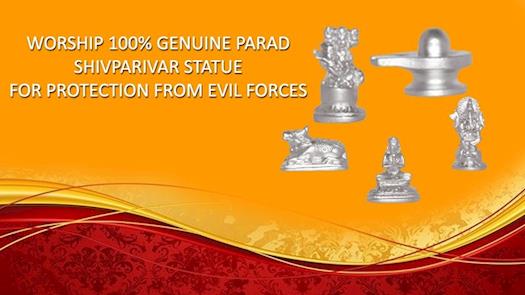 Best Way to Calm down Your Angriness: WORSHIP PARAD SHIVPARIVAR STATUE