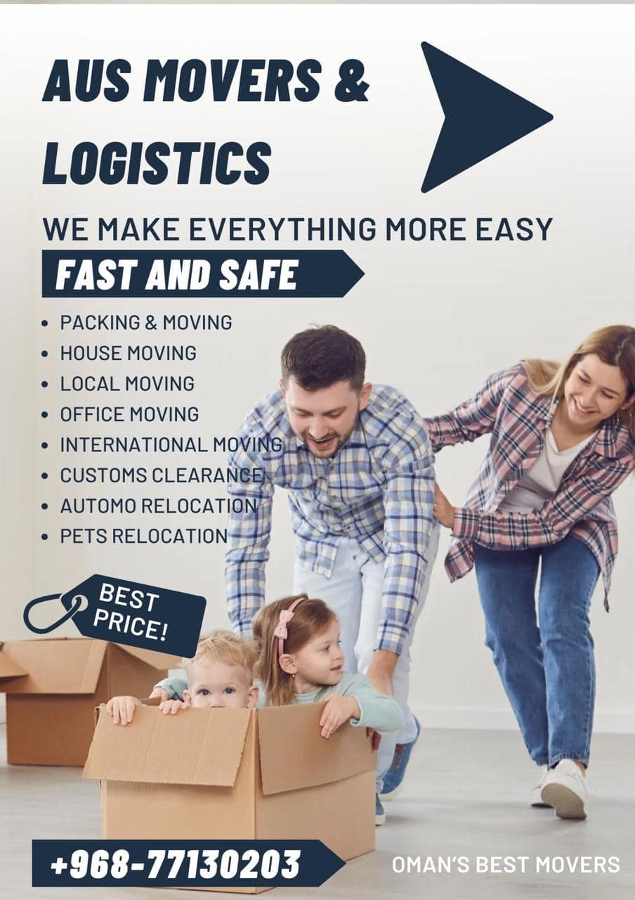 Movers and Packers