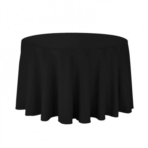 Add Stars to Your Interior Decoration With 90 Round Tablecloths 