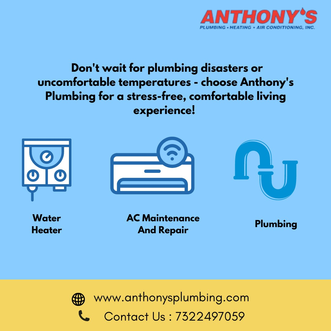 Drain Cleaning Somerset | Sewer repair Somerset | Anthony's